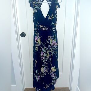 Small high low dress